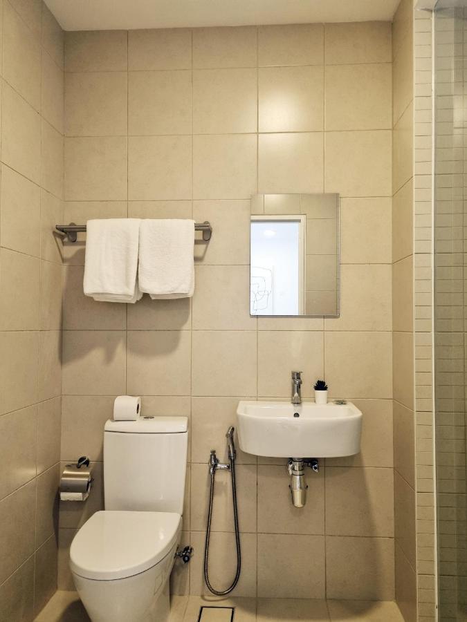 Staysuites The Apple Melaka Eksteriør bilde