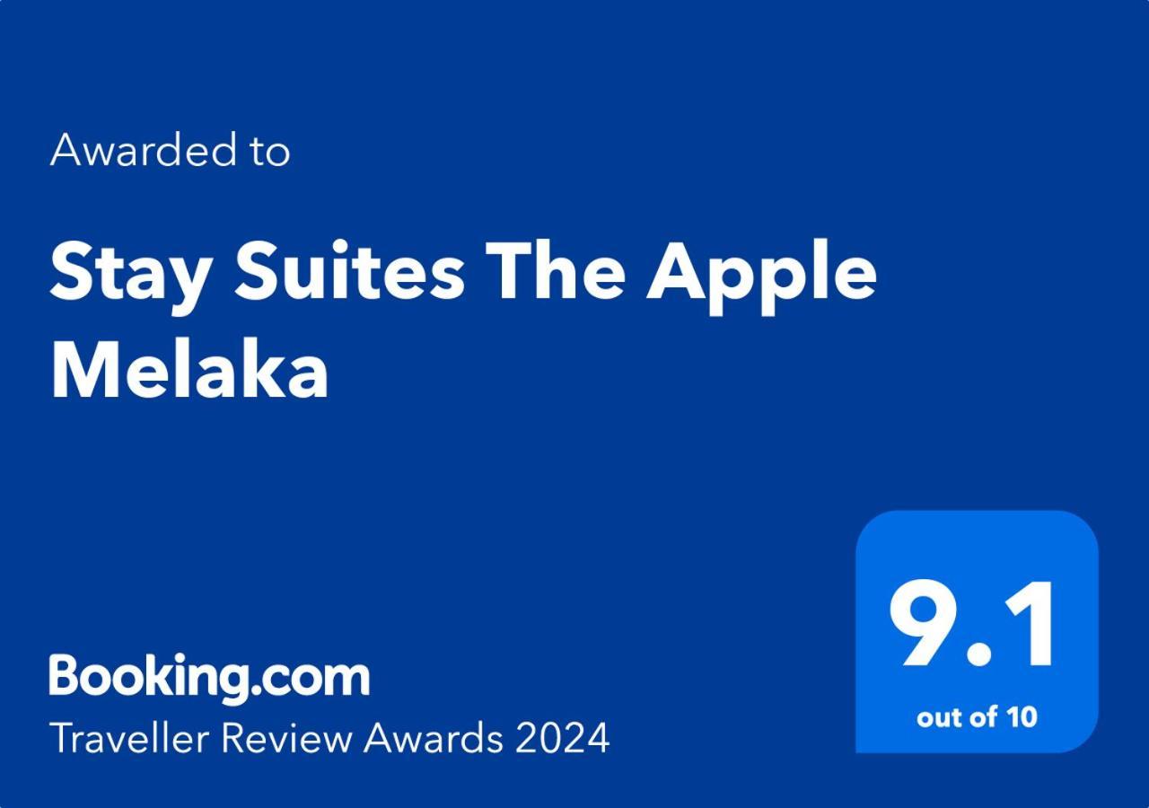 Staysuites The Apple Melaka Eksteriør bilde