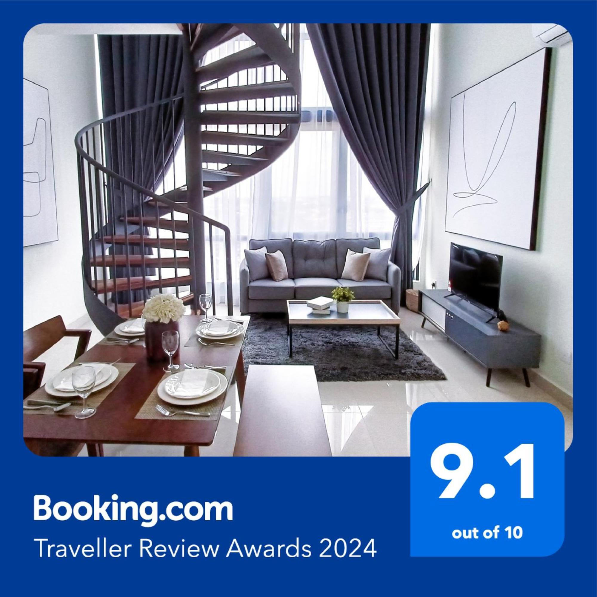 Staysuites The Apple Melaka Eksteriør bilde