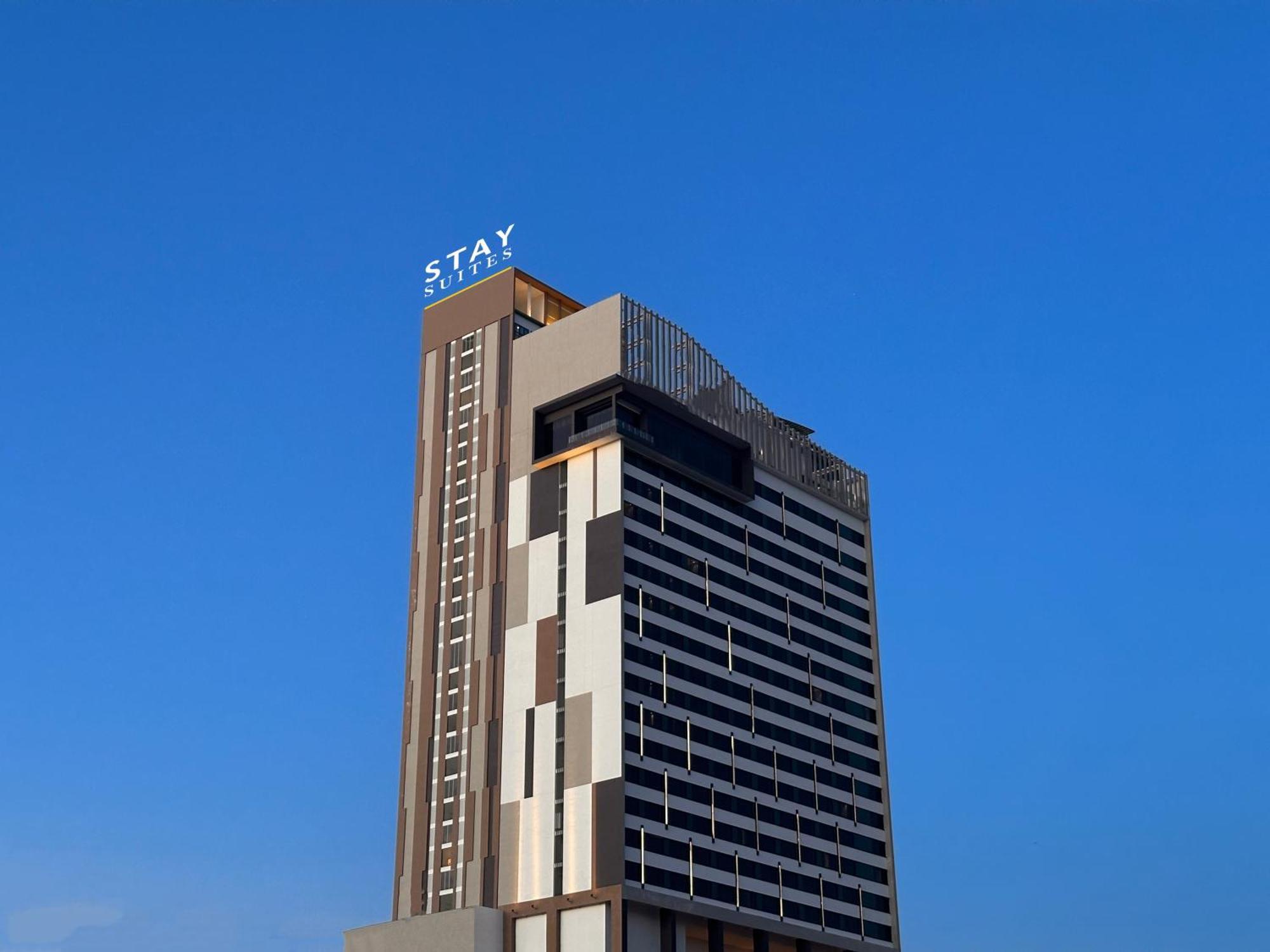 Staysuites The Apple Melaka Eksteriør bilde