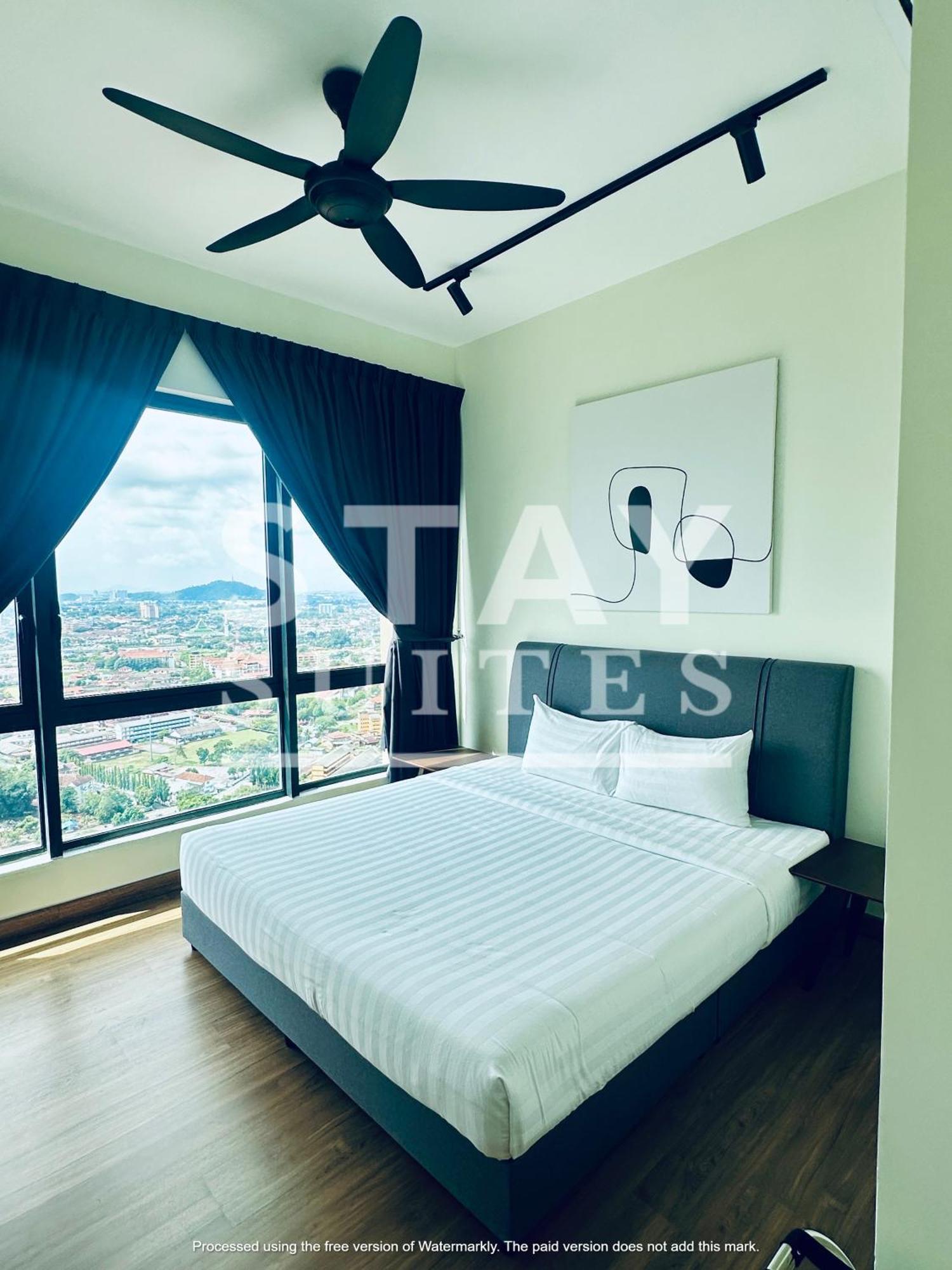 Staysuites The Apple Melaka Eksteriør bilde
