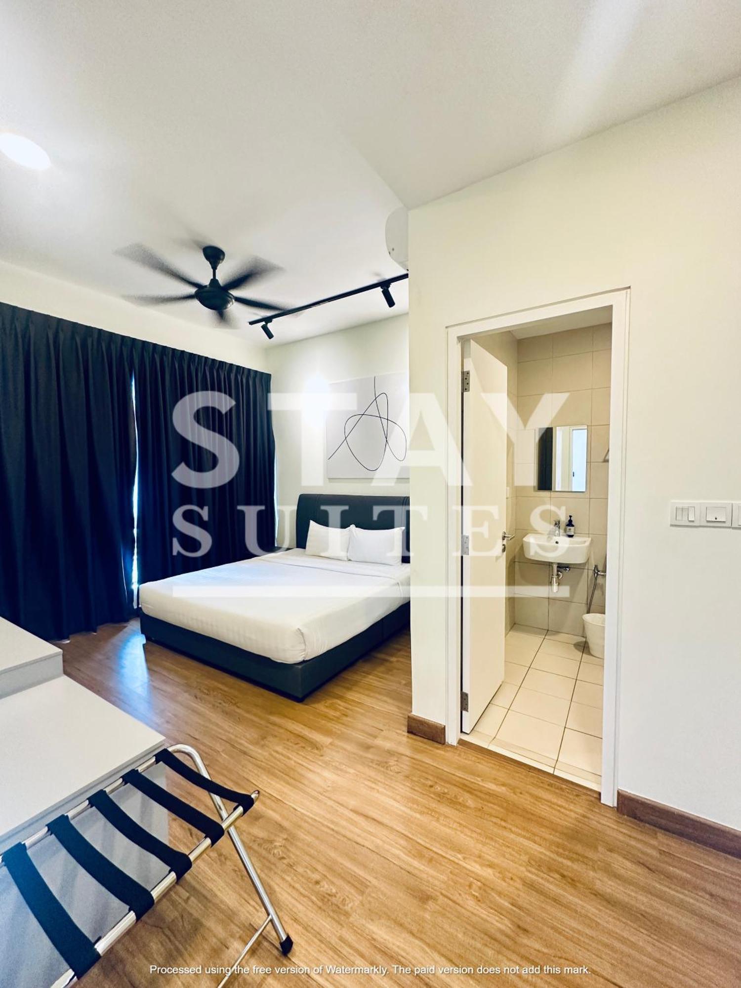 Staysuites The Apple Melaka Eksteriør bilde