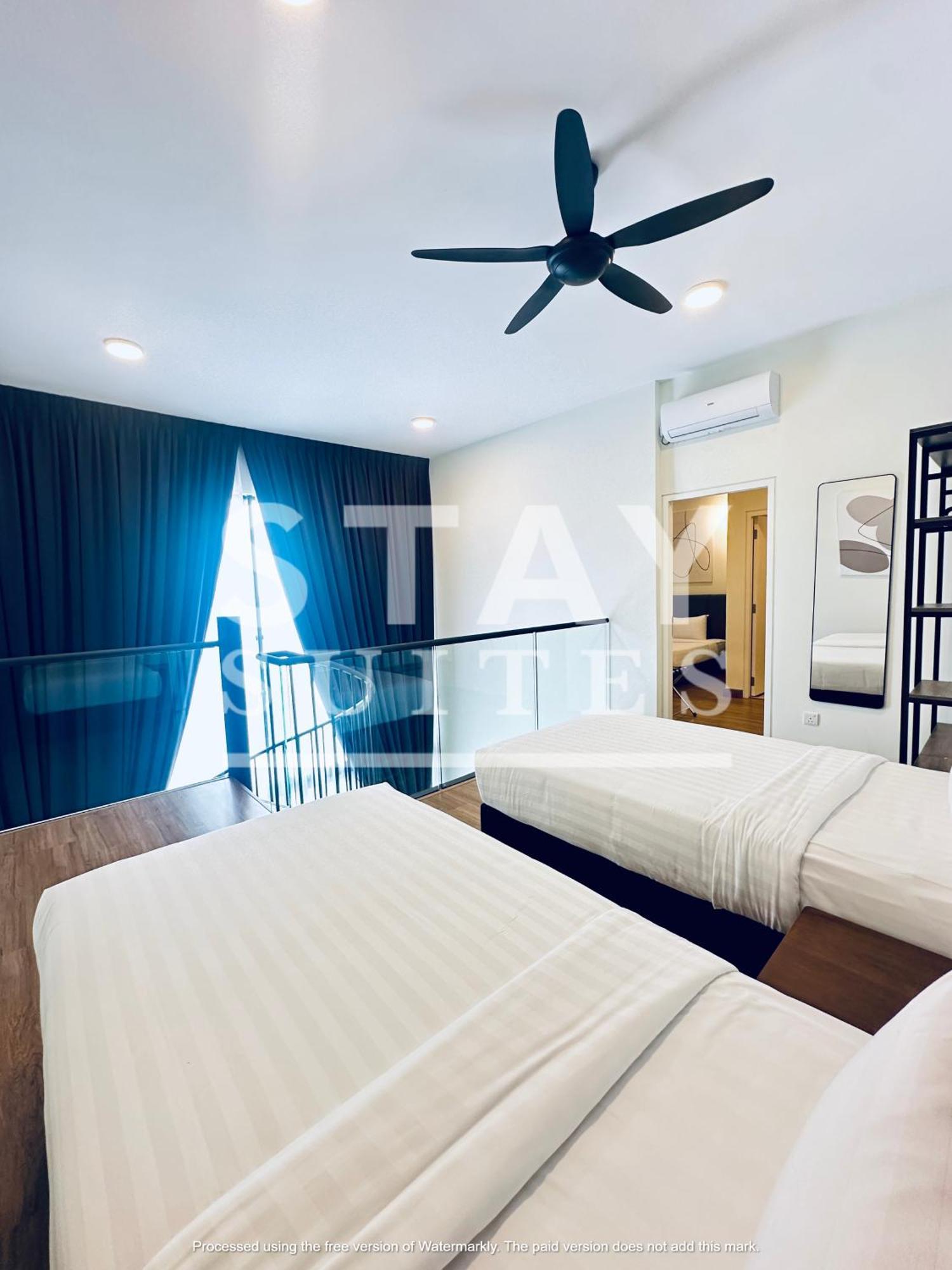 Staysuites The Apple Melaka Eksteriør bilde