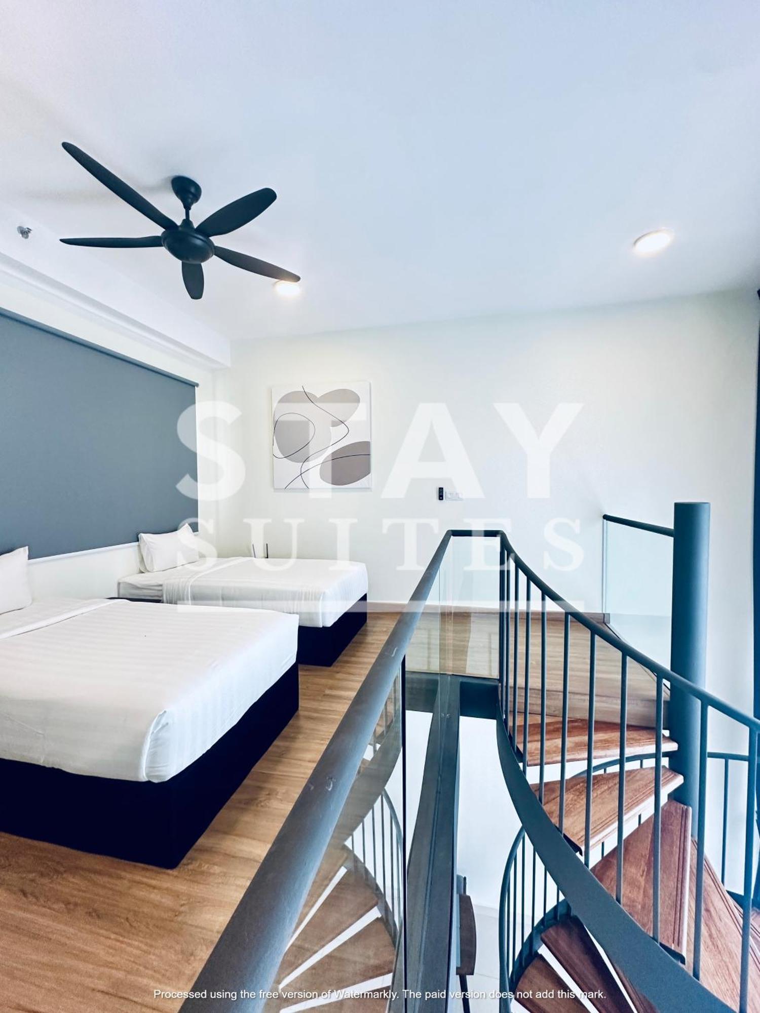 Staysuites The Apple Melaka Eksteriør bilde